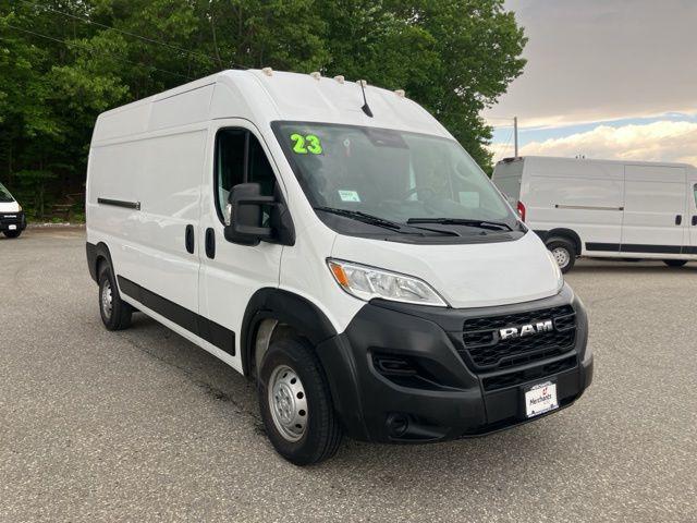 used 2023 Ram ProMaster 2500 car, priced at $27,700