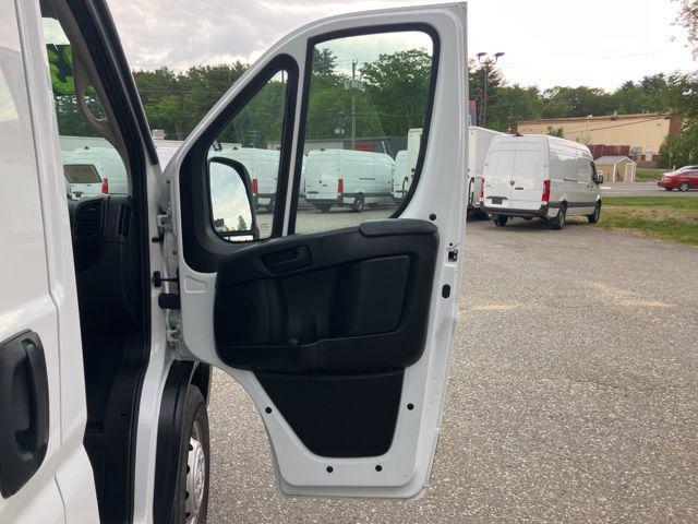 used 2023 Ram ProMaster 2500 car, priced at $27,700