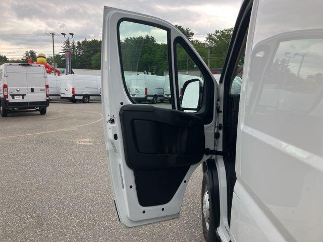 used 2023 Ram ProMaster 2500 car, priced at $27,700