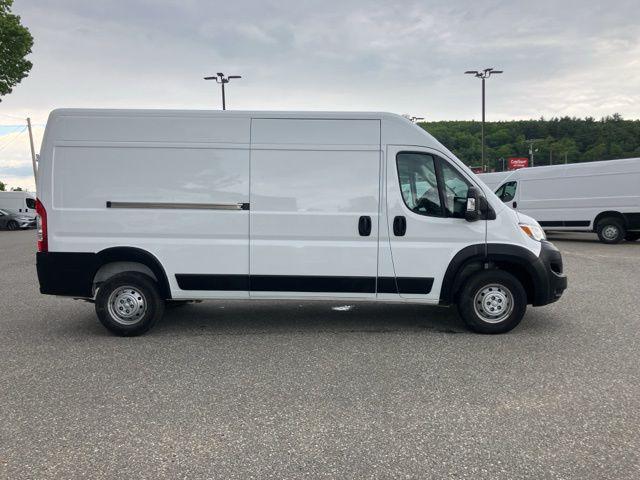 used 2023 Ram ProMaster 2500 car, priced at $27,700