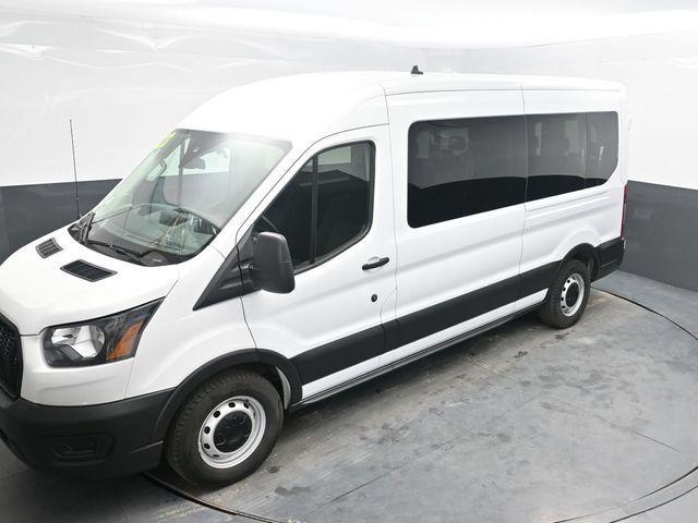 used 2023 Ford Transit-350 car, priced at $48,900