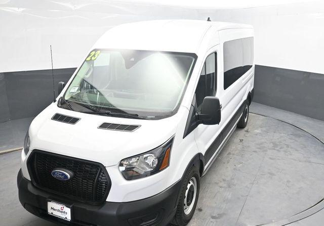 used 2023 Ford Transit-350 car, priced at $48,900