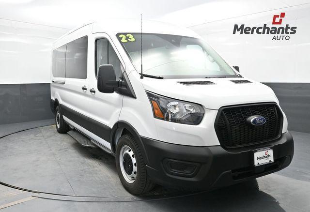 used 2023 Ford Transit-350 car, priced at $48,900