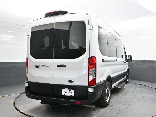 used 2023 Ford Transit-350 car, priced at $48,900