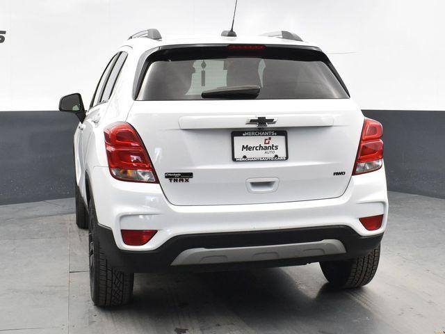 used 2018 Chevrolet Trax car, priced at $13,995