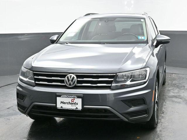 used 2019 Volkswagen Tiguan car, priced at $14,465