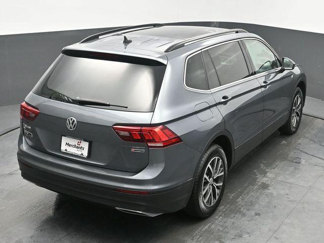 used 2019 Volkswagen Tiguan car, priced at $14,465