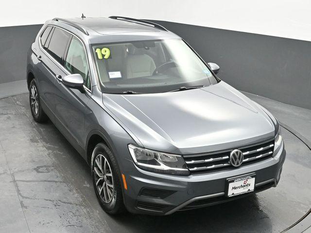 used 2019 Volkswagen Tiguan car, priced at $14,465