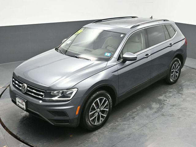 used 2019 Volkswagen Tiguan car, priced at $14,465