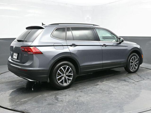 used 2019 Volkswagen Tiguan car, priced at $14,465