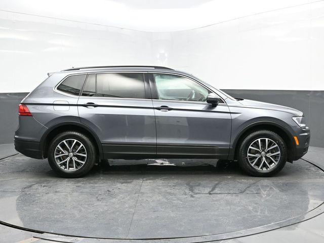 used 2019 Volkswagen Tiguan car, priced at $14,465