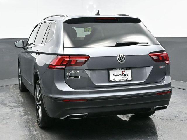 used 2019 Volkswagen Tiguan car, priced at $14,465