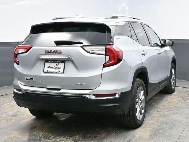 used 2022 GMC Terrain car, priced at $20,991