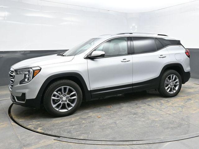 used 2022 GMC Terrain car, priced at $20,991