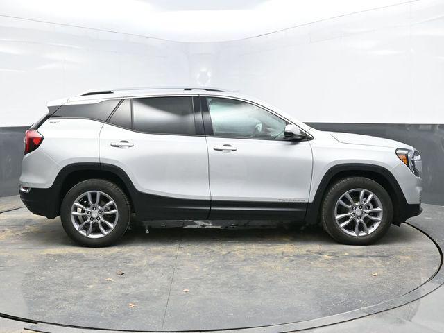 used 2022 GMC Terrain car, priced at $20,991