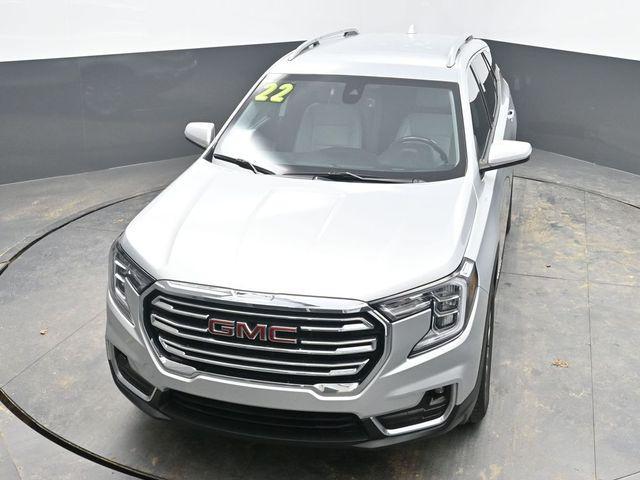 used 2022 GMC Terrain car, priced at $20,991