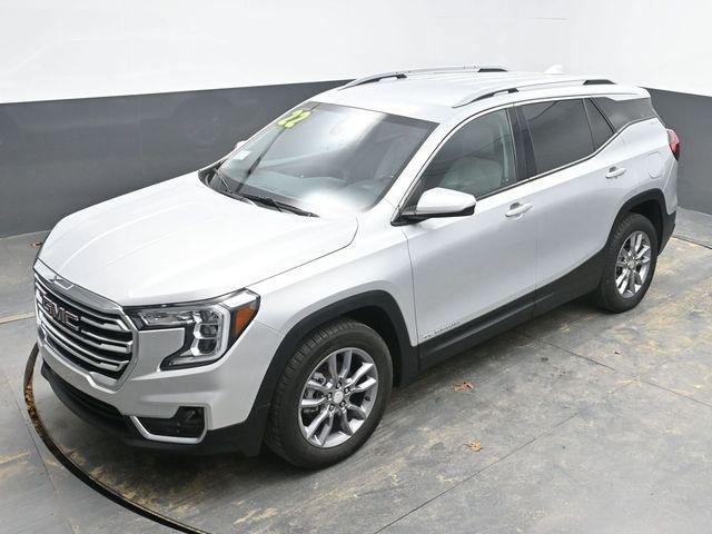 used 2022 GMC Terrain car, priced at $20,991