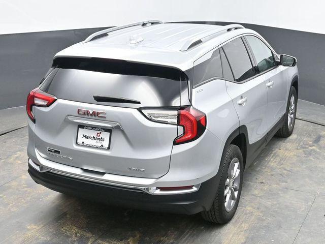 used 2022 GMC Terrain car, priced at $20,991