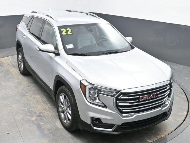 used 2022 GMC Terrain car, priced at $20,991