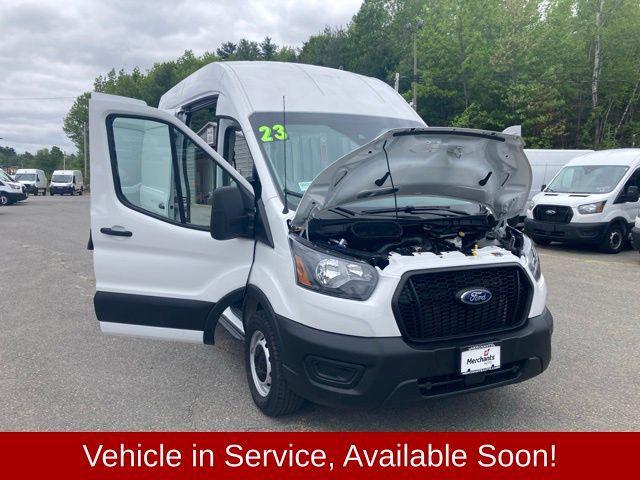 used 2023 Ford Transit-250 car, priced at $36,900