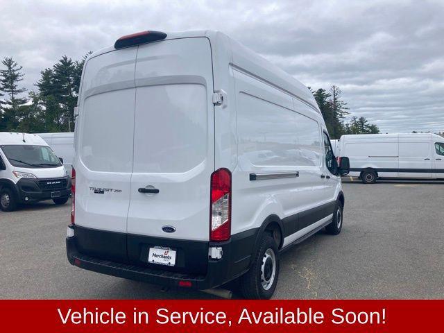 used 2023 Ford Transit-250 car, priced at $36,900