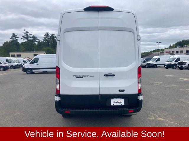 used 2023 Ford Transit-250 car, priced at $36,900