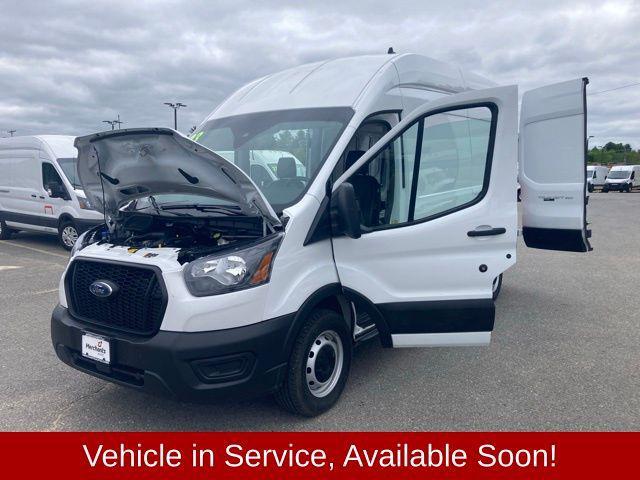 used 2023 Ford Transit-250 car, priced at $36,900