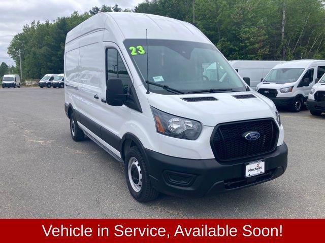 used 2023 Ford Transit-250 car, priced at $36,900