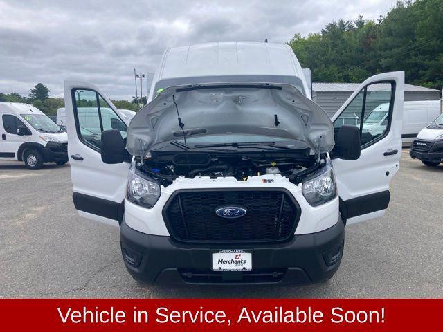 used 2023 Ford Transit-250 car, priced at $36,900