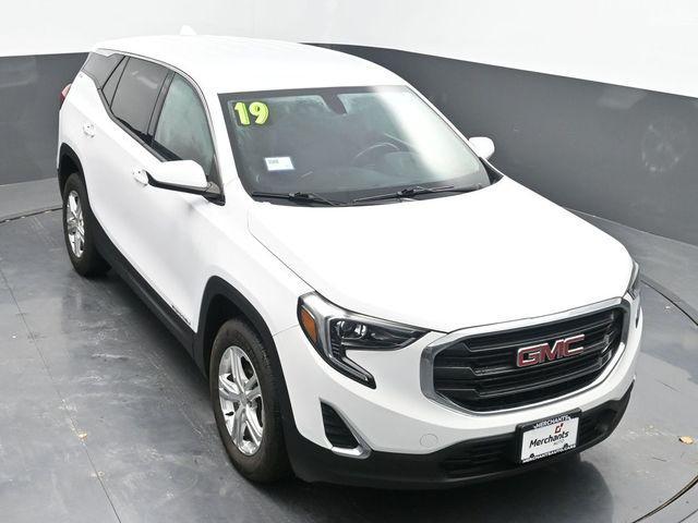 used 2019 GMC Terrain car, priced at $15,734