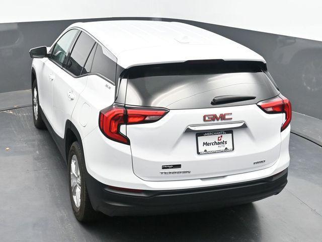 used 2019 GMC Terrain car, priced at $15,734