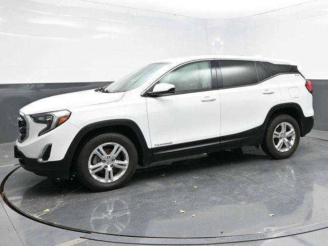 used 2019 GMC Terrain car, priced at $15,734