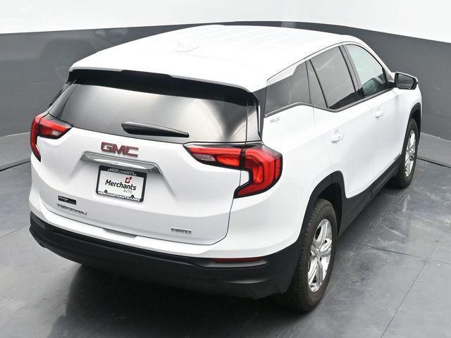 used 2019 GMC Terrain car, priced at $15,734