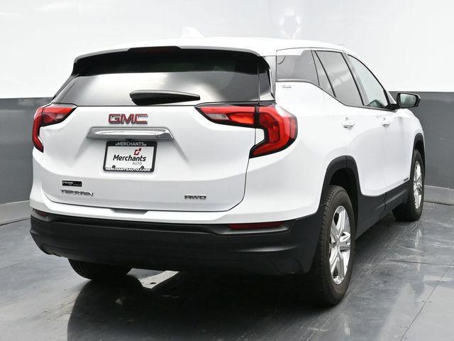 used 2019 GMC Terrain car, priced at $15,734