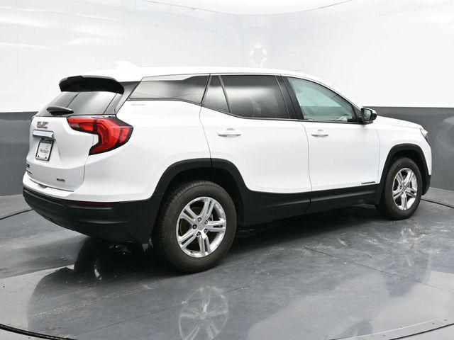 used 2019 GMC Terrain car, priced at $15,734