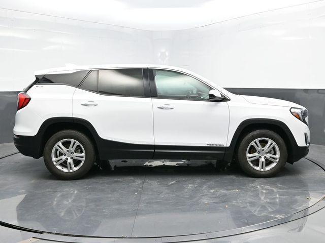 used 2019 GMC Terrain car, priced at $15,734