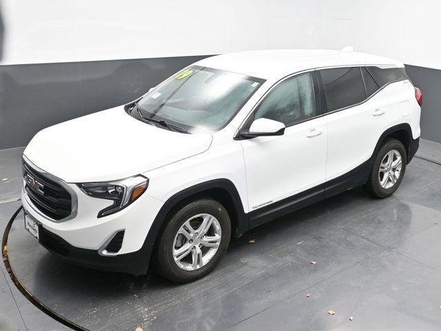 used 2019 GMC Terrain car, priced at $15,734