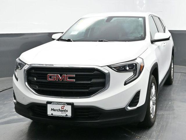 used 2019 GMC Terrain car, priced at $15,734