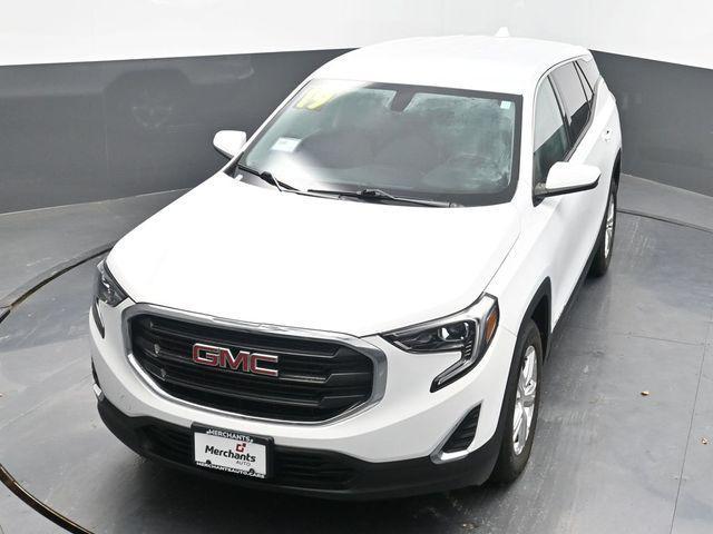 used 2019 GMC Terrain car, priced at $15,734