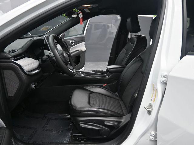 used 2023 Jeep Compass car, priced at $18,649