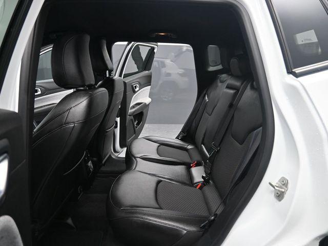 used 2023 Jeep Compass car, priced at $18,649
