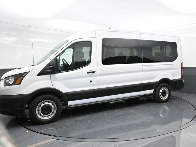 used 2023 Ford Transit-350 car, priced at $53,900