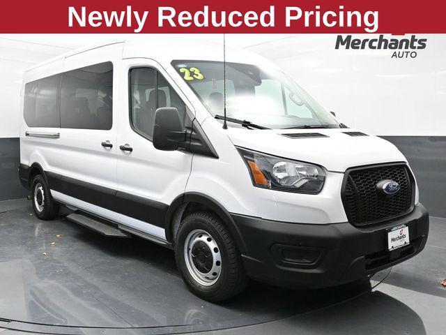 used 2023 Ford Transit-350 car, priced at $53,900