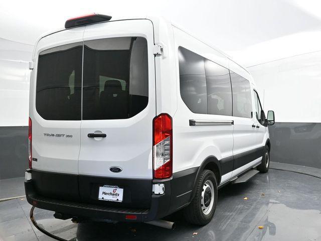 used 2023 Ford Transit-350 car, priced at $53,900