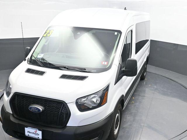 used 2023 Ford Transit-350 car, priced at $53,900