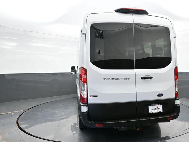 used 2023 Ford Transit-350 car, priced at $53,900