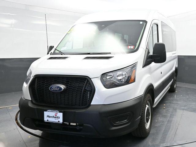 used 2023 Ford Transit-350 car, priced at $53,900