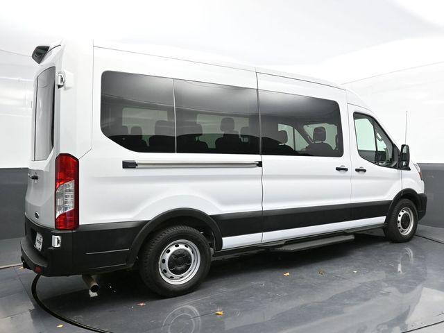 used 2023 Ford Transit-350 car, priced at $53,900