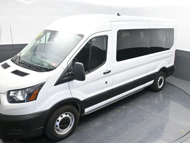 used 2023 Ford Transit-350 car, priced at $53,900