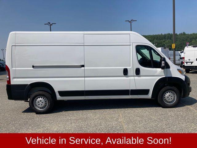 used 2025 Ram ProMaster 2500 car, priced at $37,900